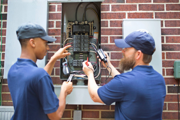 Professional Electrical Panel Upgrades