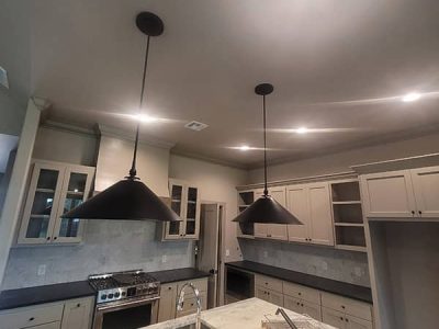 Kitchen Light Replacement