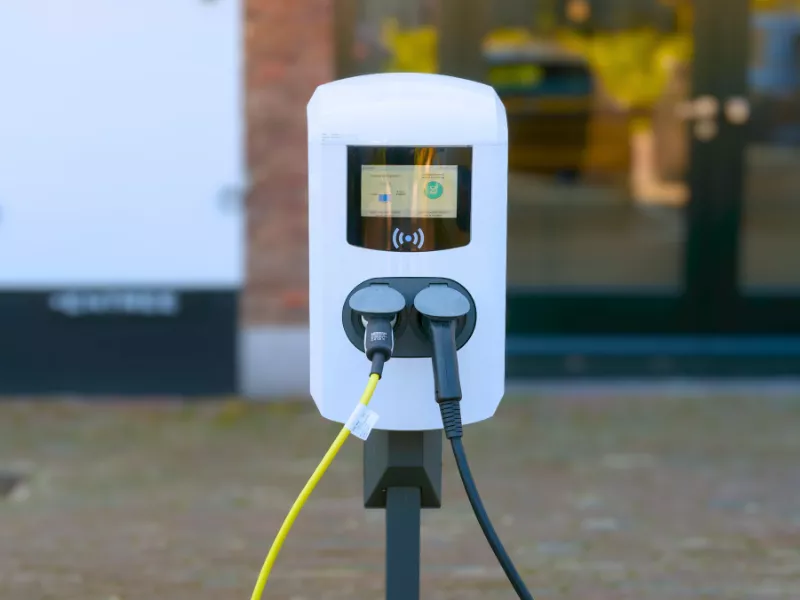 electric vehicle charger